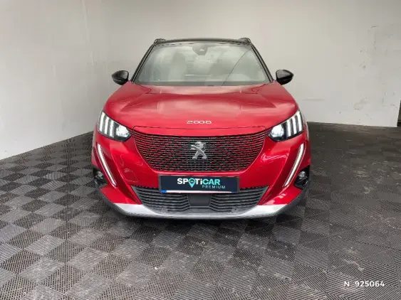 PEUGEOT 2008 ELECTRIQUE II - voiture d'occasion - Photo 3
