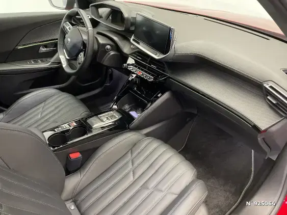 PEUGEOT 2008 ELECTRIQUE II - voiture d'occasion - Photo 10