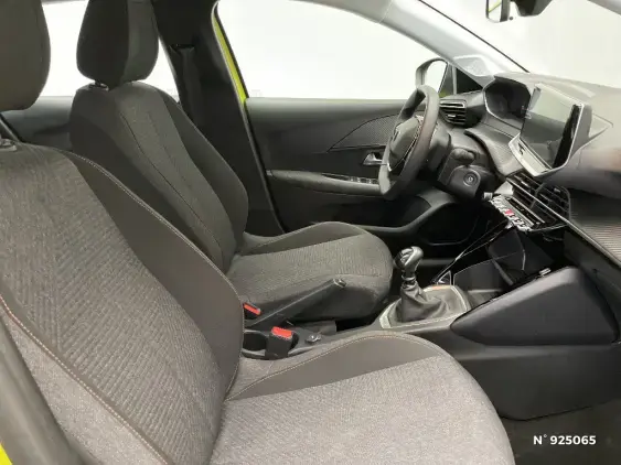 PEUGEOT 208 II - voiture d'occasion - Photo 10