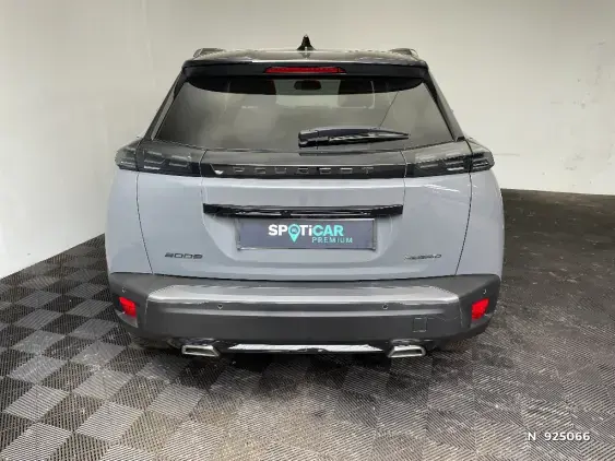 PEUGEOT 2008 II - voiture d'occasion - Photo 6