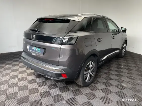 PEUGEOT 3008 II - voiture d'occasion - Photo 4