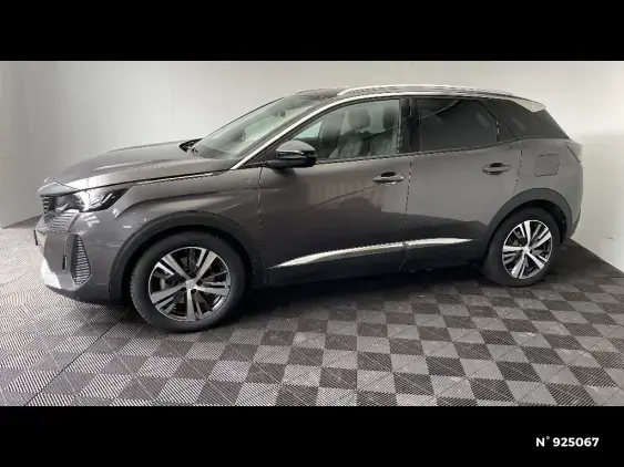 PEUGEOT 3008 II - voiture d'occasion - Photo 2