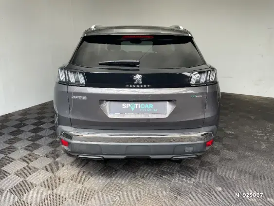 PEUGEOT 3008 II - voiture d'occasion - Photo 6