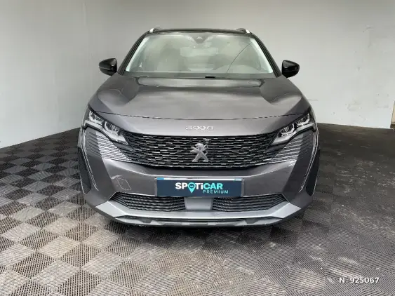 PEUGEOT 3008 II - voiture d'occasion - Photo 3