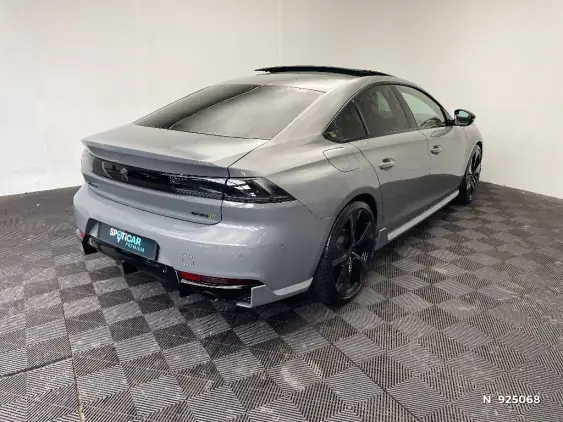 PEUGEOT 508 II - voiture d'occasion - Photo 4