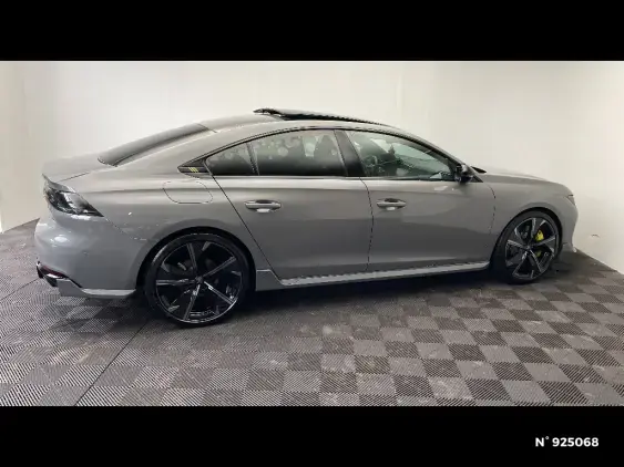 PEUGEOT 508 II - voiture d'occasion - Photo 5