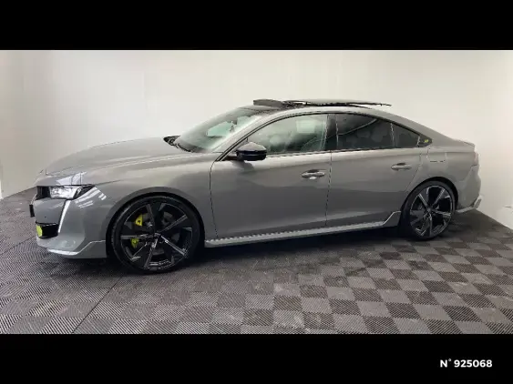 PEUGEOT 508 II - voiture d'occasion - Photo 2
