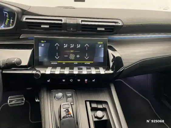 PEUGEOT 508 II - voiture d'occasion - Photo 13