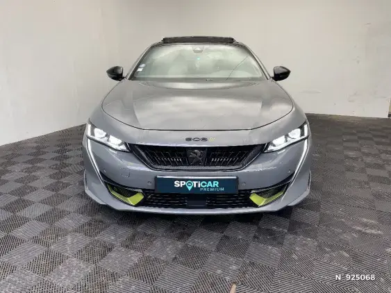 PEUGEOT 508 II - voiture d'occasion - Photo 3