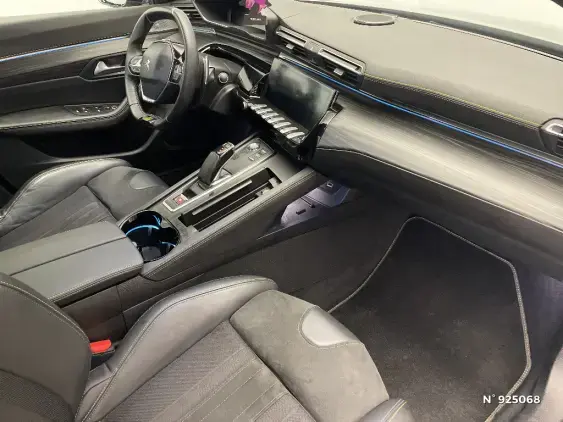 PEUGEOT 508 II - voiture d'occasion - Photo 10
