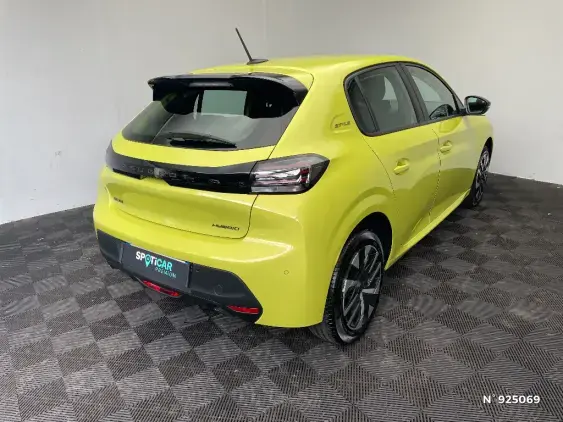 PEUGEOT 208 II - voiture d'occasion - Photo 4