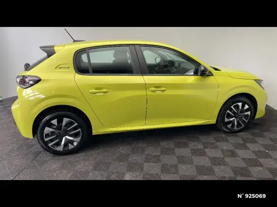 PEUGEOT 208 II - voiture d'occasion - Photo 5