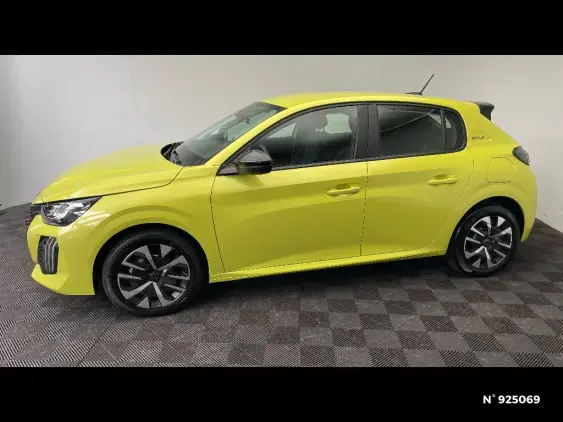 PEUGEOT 208 II - voiture d'occasion - Photo 2