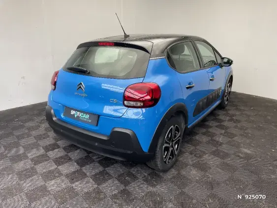 CITROEN C3 III - voiture d'occasion - Photo 4