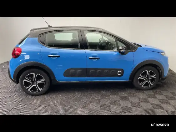 CITROEN C3 III - voiture d'occasion - Photo 5
