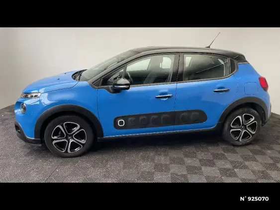 CITROEN C3 III - voiture d'occasion - Photo 2