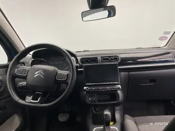 CITROEN C3 III - voiture d'occasion - Photo 9
