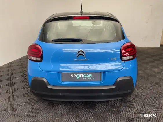 CITROEN C3 III - voiture d'occasion - Photo 6