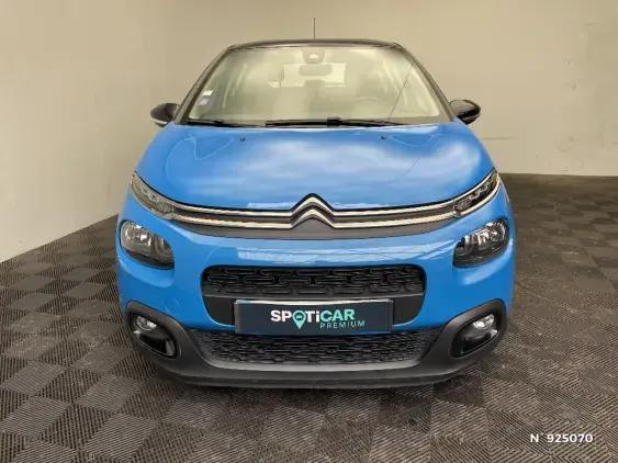 CITROEN C3 III - voiture d'occasion - Photo 3