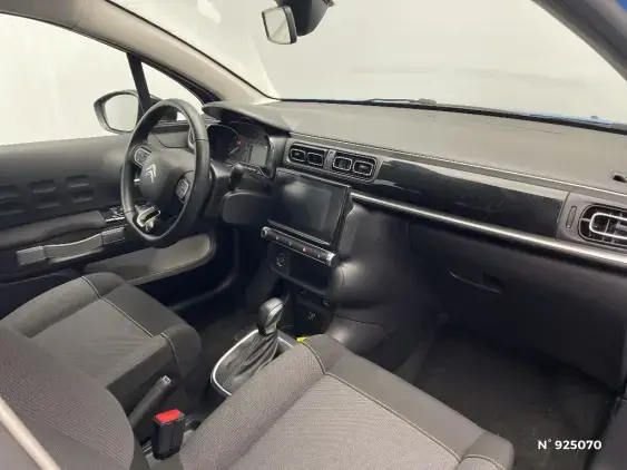CITROEN C3 III - voiture d'occasion - Photo 10
