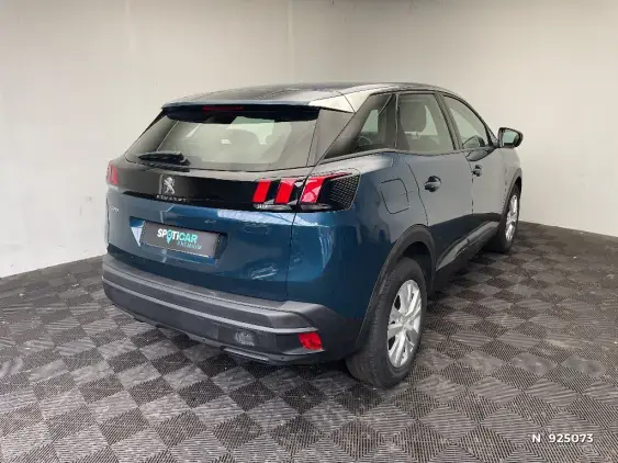PEUGEOT 3008 II - voiture d'occasion - Photo 4