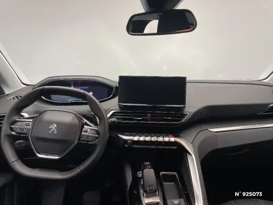 PEUGEOT 3008 II - voiture d'occasion - Photo 9