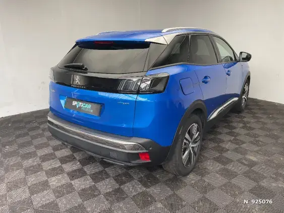 PEUGEOT 3008 II - voiture d'occasion - Photo 4