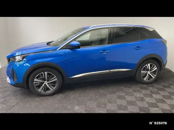PEUGEOT 3008 II - voiture d'occasion - Photo 2