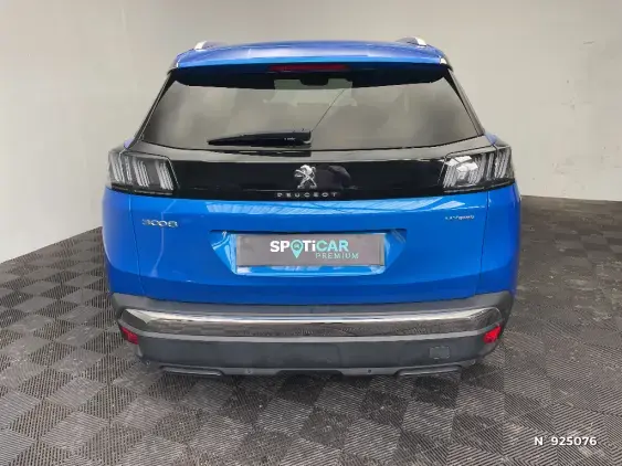 PEUGEOT 3008 II - voiture d'occasion - Photo 6