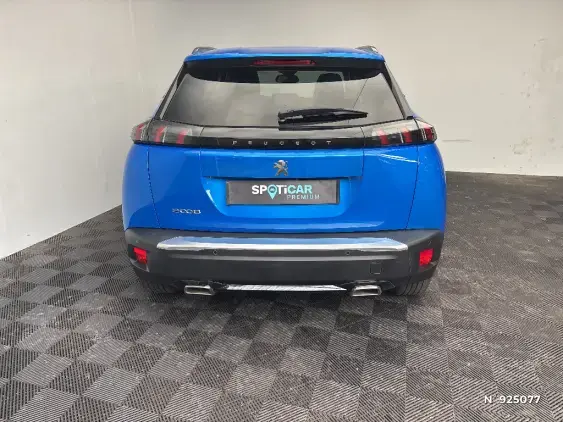 PEUGEOT 2008 II - voiture d'occasion - Photo 6