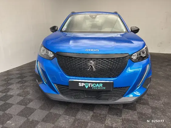 PEUGEOT 2008 II - voiture d'occasion - Photo 3
