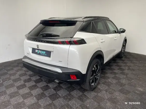 PEUGEOT 2008 II - voiture d'occasion - Photo 4