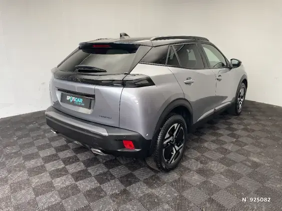 PEUGEOT 2008 II - voiture d'occasion - Photo 4