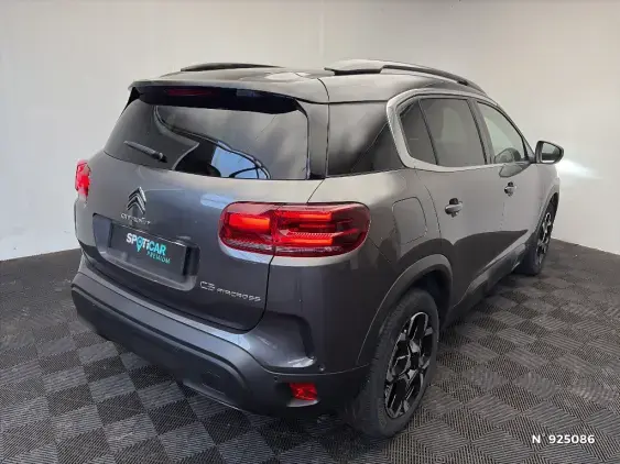 CITROEN C5 AIRCROSS - voiture d'occasion - Photo 4