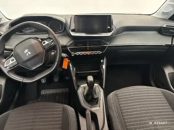 PEUGEOT 208 II - voiture d'occasion - Photo 9