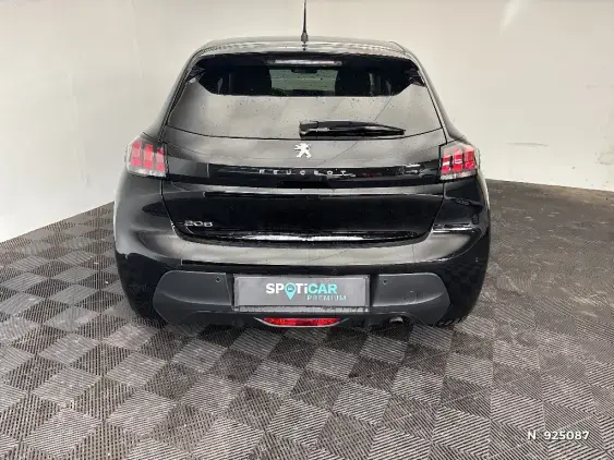 PEUGEOT 208 II - voiture d'occasion - Photo 6