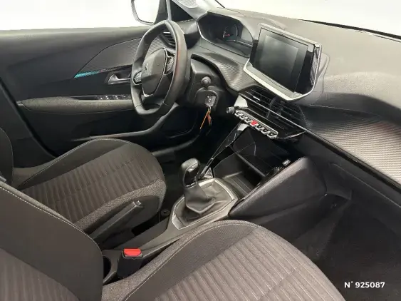 PEUGEOT 208 II - voiture d'occasion - Photo 10