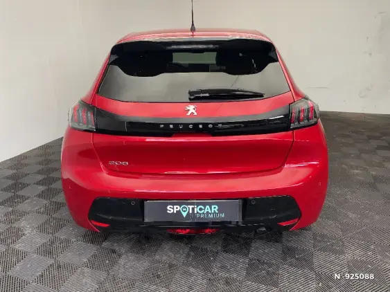 PEUGEOT 208 II - voiture d'occasion - Photo 6
