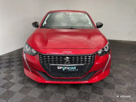 PEUGEOT 208 II - voiture d'occasion - Photo 3
