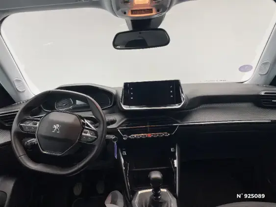 PEUGEOT 2008 II - voiture d'occasion - Photo 9