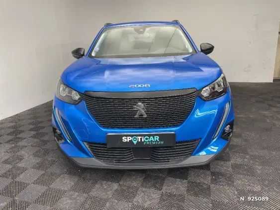 PEUGEOT 2008 II - voiture d'occasion - Photo 3