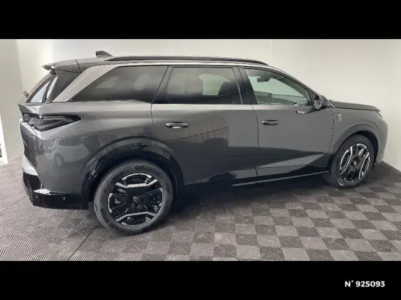 PEUGEOT 5008 ELECTRIQUE III - voiture d'occasion - Photo 5