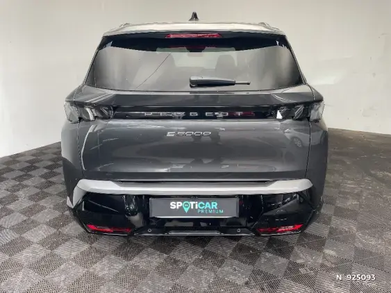 PEUGEOT 5008 ELECTRIQUE III - voiture d'occasion - Photo 6