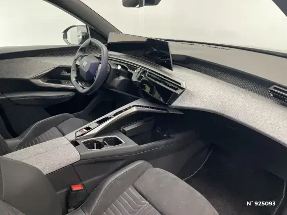 PEUGEOT 5008 ELECTRIQUE III - voiture d'occasion - Photo 10