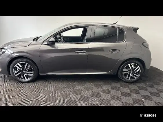 PEUGEOT 208 II - voiture d'occasion - Photo 2