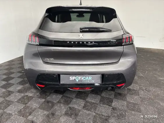 PEUGEOT 208 II - voiture d'occasion - Photo 6