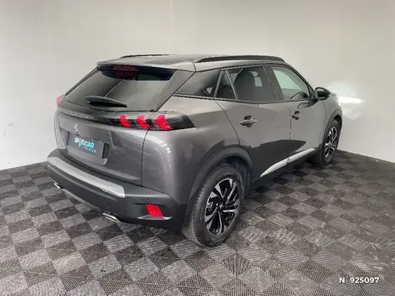 PEUGEOT 2008 II - voiture d'occasion - Photo 4