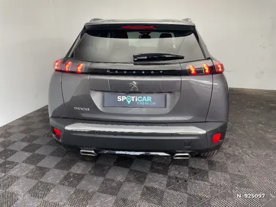PEUGEOT 2008 II - voiture d'occasion - Photo 6