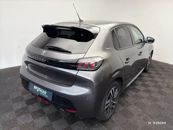 PEUGEOT 208 II - voiture d'occasion - Photo 4