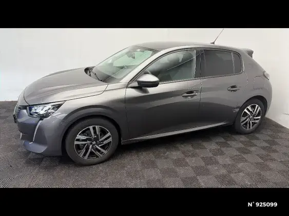 PEUGEOT 208 II - voiture d'occasion - Photo 2
